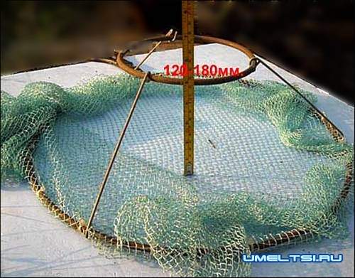 раколовка своими руками