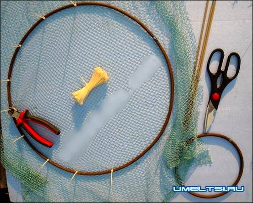 раколовка своими руками