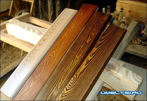 Браширование своими руками