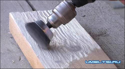 Браширование своими руками