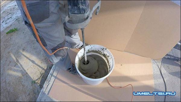 Укладка декоративного-фото