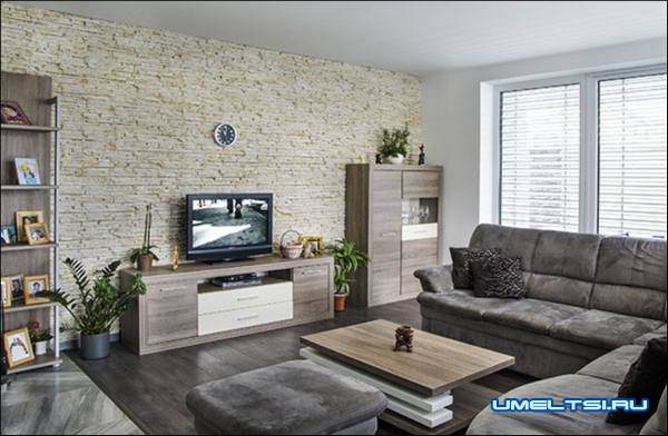 Укладка декоративного-фото