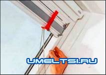 Жалюзи своими руками мастер класс