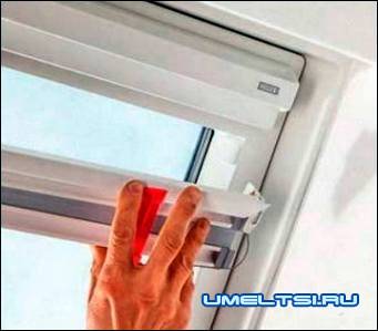 Жалюзи своими руками мастер класс