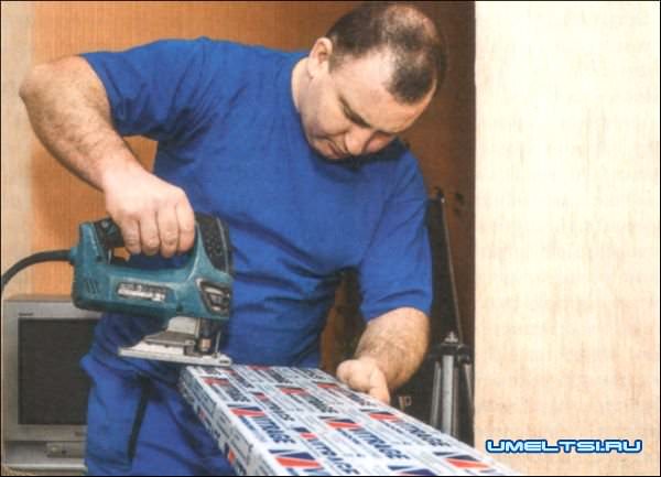 установка окон-фото