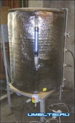 Биогаз в домашних условиях