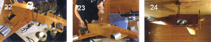 Люстра-самолет Люстра-самолет