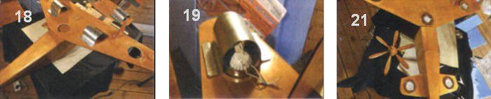 Люстра-самолет Люстра-самолет