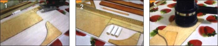 Полка для специй-фото Полка для специй-фото