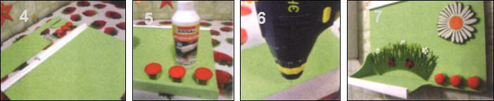 Полка для специй-фото Полка для специй-фото