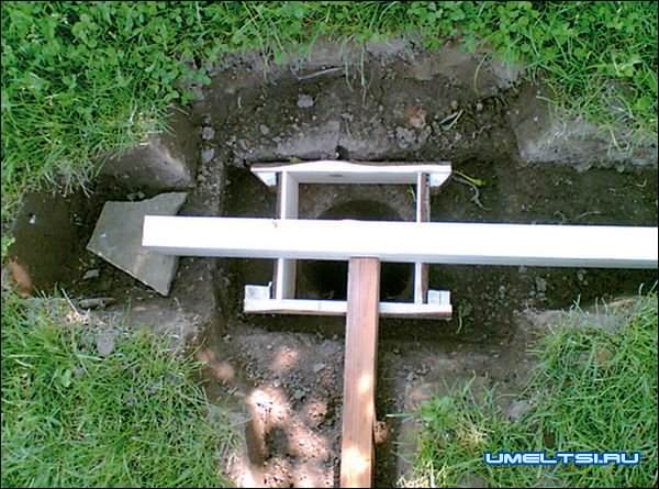 беседка своими руками пошагово