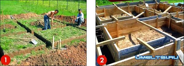 Пошаговая интрукция по постройке сруба бани Пошаговая интрукция по постройке сруба бани