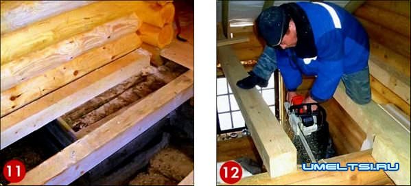 Пошаговая интрукция по постройке сруба бани Пошаговая интрукция по постройке сруба бани