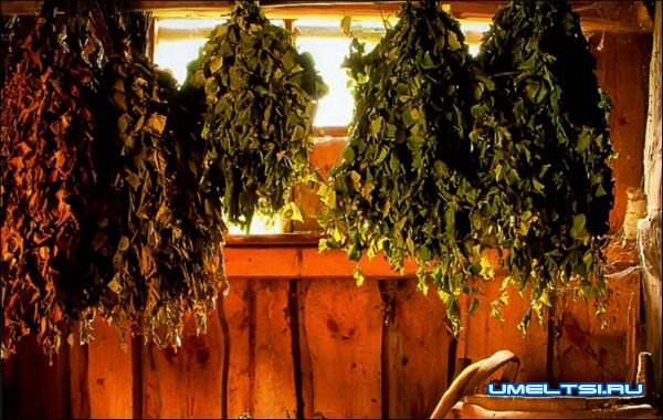 веник для бани веник для бани