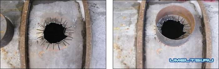 Печь из бочки Печь из бочки