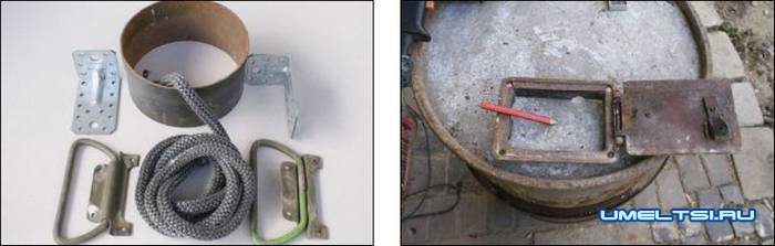 Печь из бочки Печь из бочки