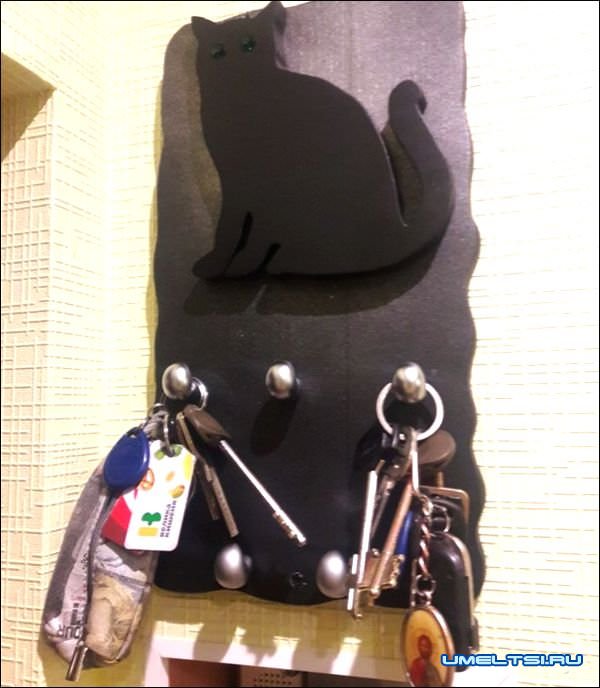 ключница своими руками ключница своими руками