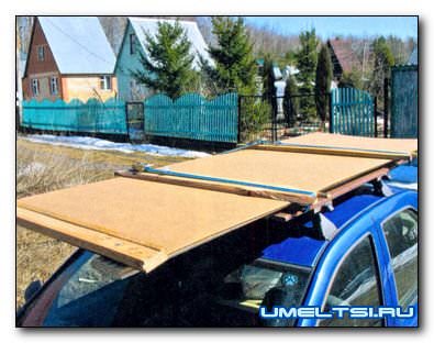 багажник для автомобиля своими руками багажник для автомобиля своими руками