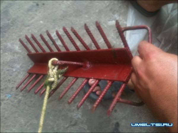 дпя чистки берега водоема