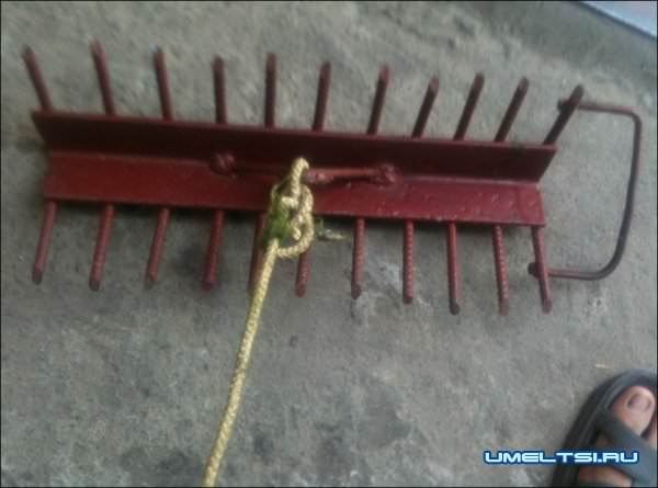 дпя чистки берега водоема