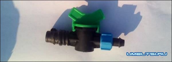 схема капельного полива схема капельного полива