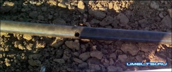 схема капельного полива схема капельного полива