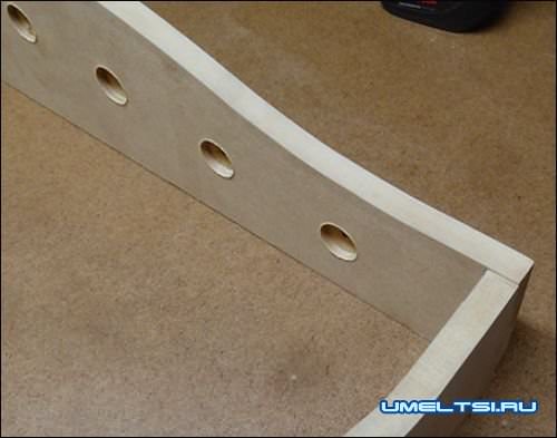 Полка для брюк