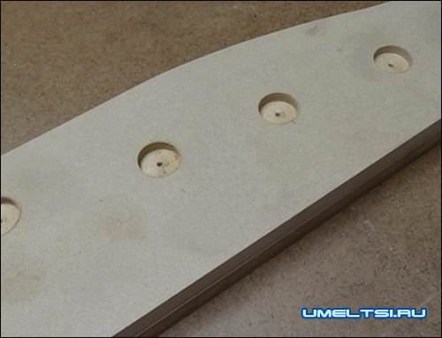 Полка для брюк