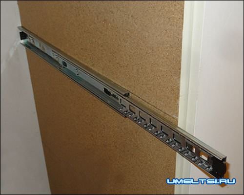 Полка для брюк