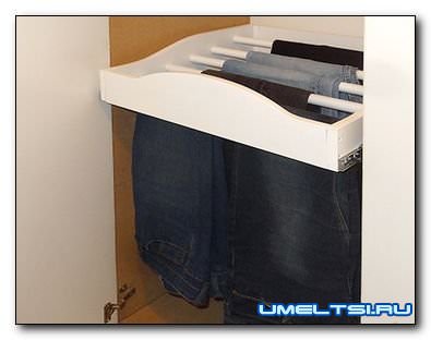 Полка для брюк