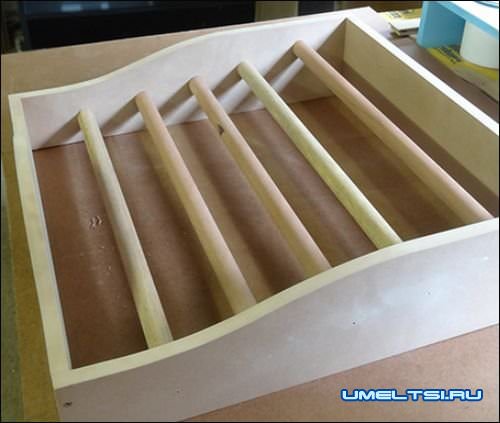 Полка для брюк