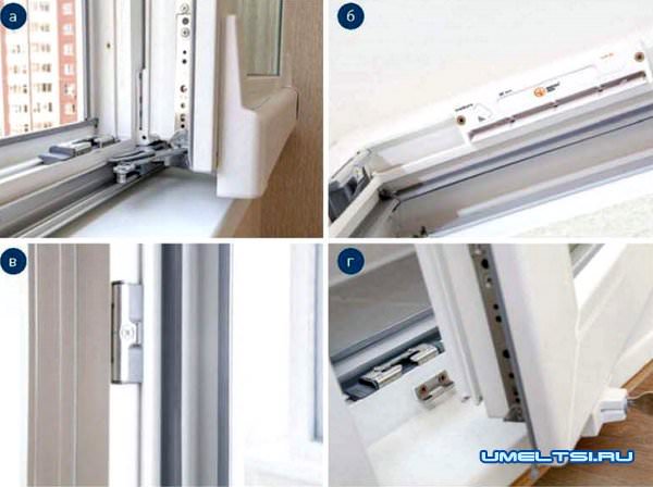 Подготовка окон к зиме