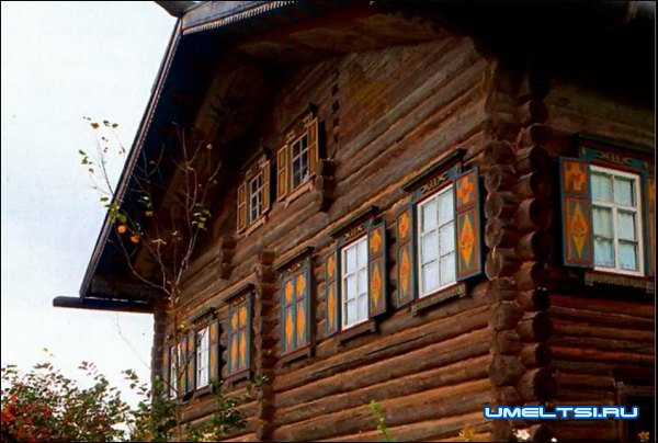 Ставни на окна