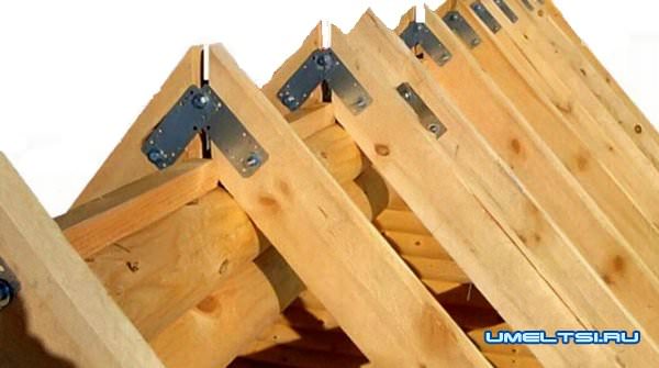 Осадка (усадка) сруба: способы компенсации осадочных процессов