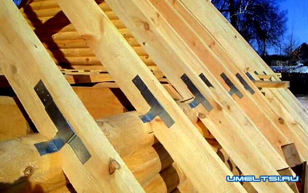 Осадка (усадка) сруба: способы компенсации осадочных процессов