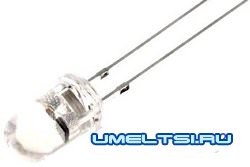 Светодиодная гирлянда своими руками