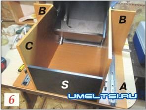 процес сборки
