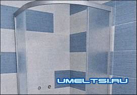 Монтаж металлического каркаса Монтаж металлического каркаса