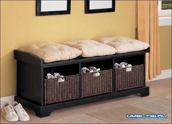 Кушетки в прихожую фото