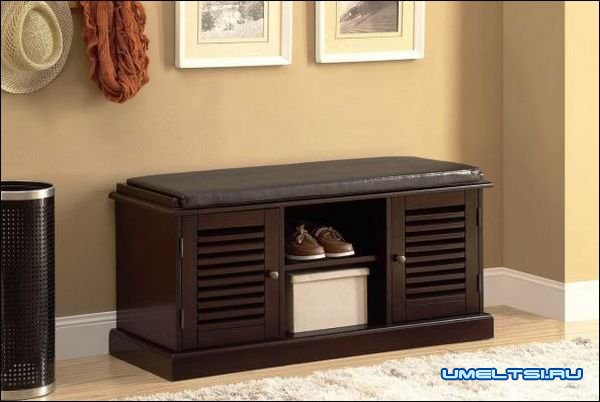 Кушетки в прихожую фото