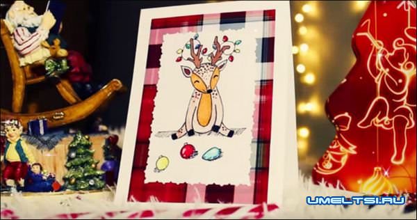 новогодние открытки новогодние открытки