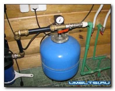 Комбинированное водоснабжение