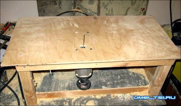 Станок лобзиковый