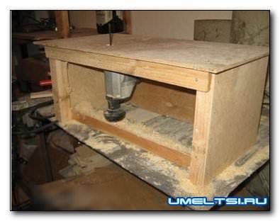 Станок лобзиковый