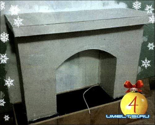 Искусственный камин Искусственный камин