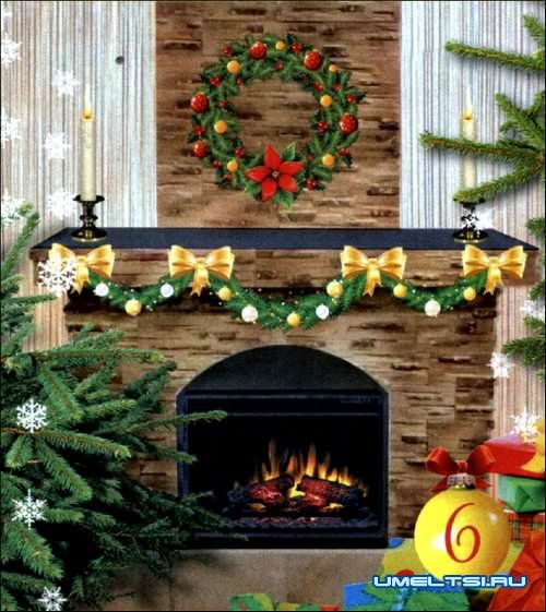 Искусственный камин Искусственный камин