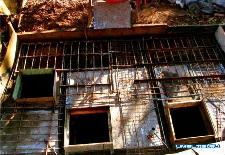 крышка септика