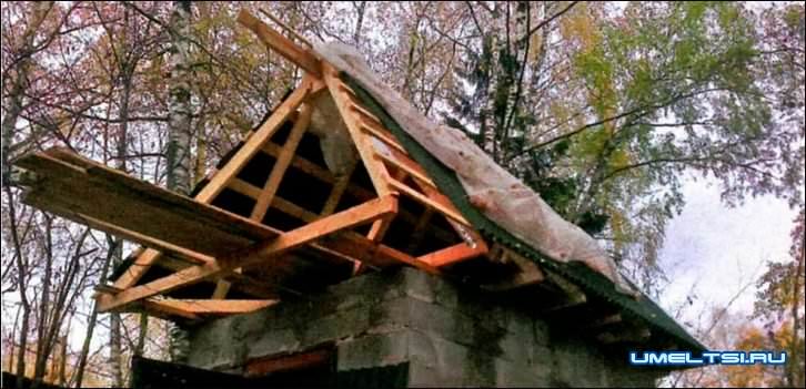 крышка септика