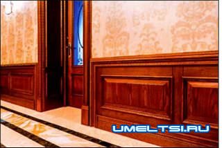 Дерево в интерьере