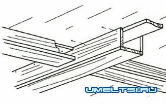 Дерево в интерьере квартиры
